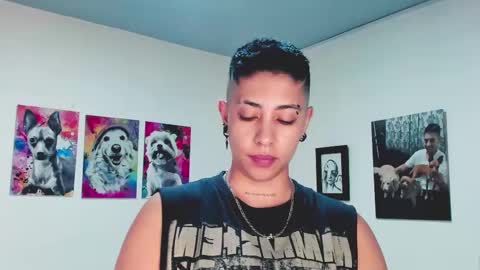 Alejandra online show from February 28, 4:10 am