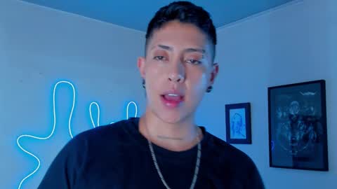 Alejandra online show from September 22, 1:07 am