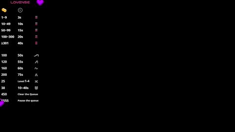 Alejandra online show from March 19, 11:25 am