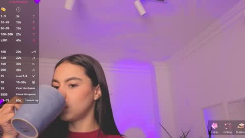 Alejandra online show from May 28, 11:29 am