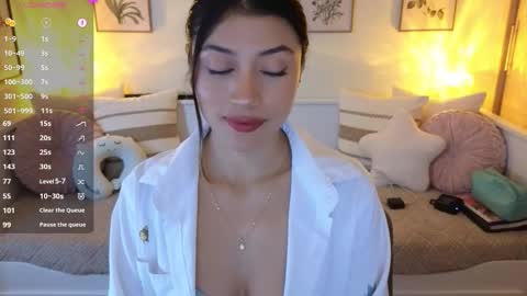 Alejandhra online show from February 2, 12:26 pm