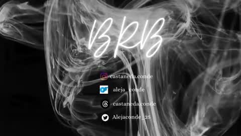 Alejandra  online show from July 18, 5:33 am