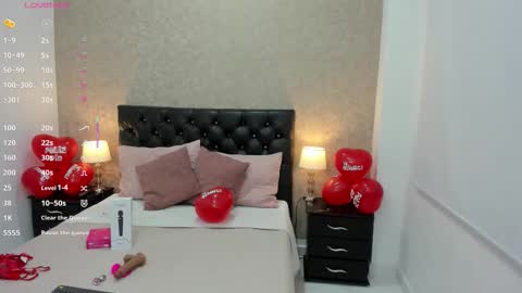 Alejandra Tellez online show from February 14, 7:43 pm