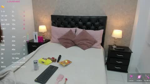 Alejandra Tellez online show from February 24, 7:34 pm