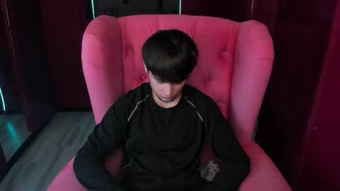 Alejandro online show from March 3, 10:21 am