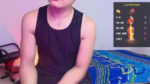 Alejandro G online show from September 14, 1:54 pm