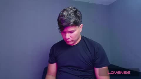 Alejandro G online show from October 27, 3:21 am