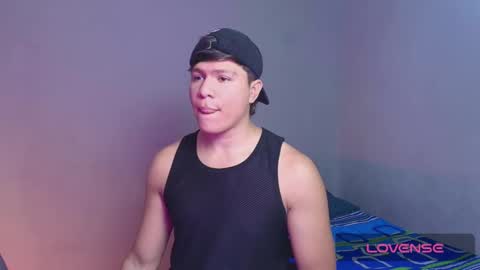 Alejandro G online show from November 9, 2:04 pm