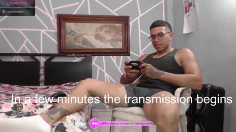 alejandrocock online show from February 17, 10:34 am