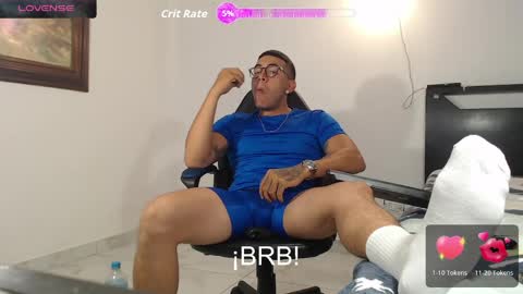 alejandrocock online show from April 10, 10:53 am