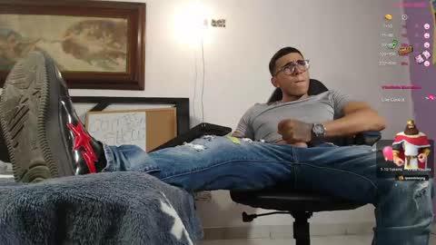 alejandrocock online show from May 24, 12:15 am