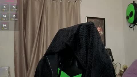 Snapshot of alejandrojf_00 chatting on December 19, 12:17 am Daiki jack online show from December 19, 12:17 am