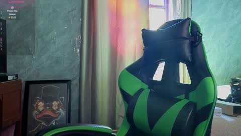 Snapshot of alejandrojf_00 chatting on February 5, 2:22 pm Daiki jack online show from February 5, 2:22 pm