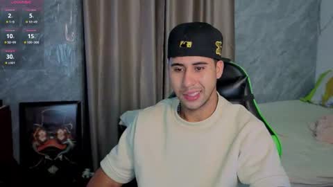 Snapshot of alejandrojf_00 chatting on March 14, 11:21 pm Daiki jack online show from March 14, 11:21 pm