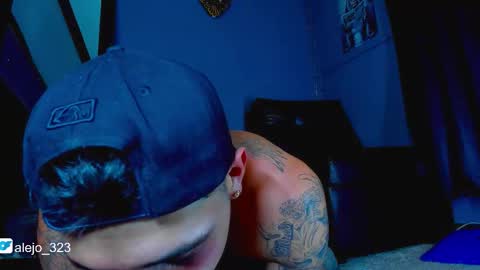 alejo_323__ online show from January 19, 3:21 am