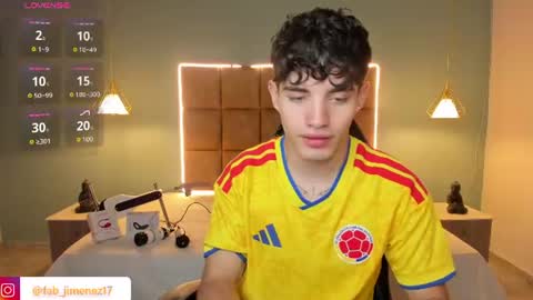 ALejoo Saenz online show from July 4, 1:01 am