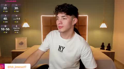 ALejoo Saenz online show from July 9, 2:04 am