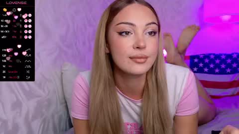 aleksacandy online show from June 27, 4:34 pm