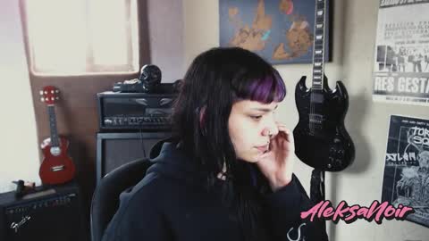 AleksaNoir online show from September 18, 3:14 pm