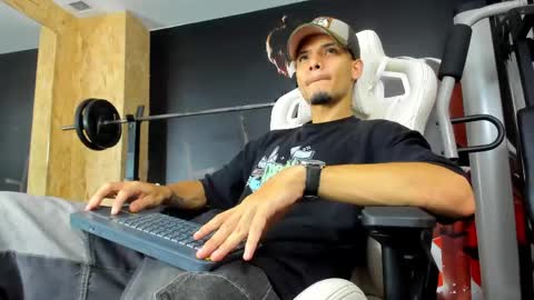 Alessandro King online show from May 18, 10:59 pm