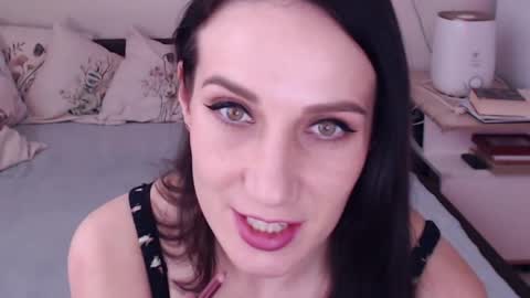 Snapshot of alessandra_foxy chatting on February 15, 11:50 am Sandra online show from February 15, 11:50 am