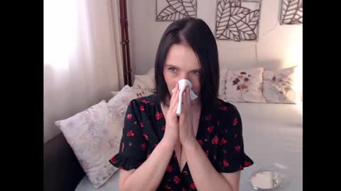 Snapshot of alessandra_foxy chatting on February 26, 12:04 pm Sandra online show from February 26, 12:04 pm