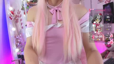 Snapshot of alessandra_thedoll chatting on December 29, 10:03 pm Alessa online show from December 29, 10:03 pm