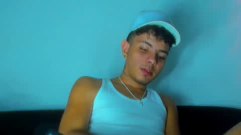 Alessandro online show from February 7, 3:10 am