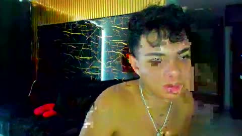 Alessandro online show from April 10, 1:38 pm