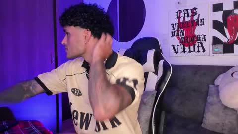 Alessandro Vanni online show from March 14, 3:23 am