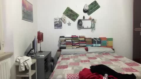 alessandromori91 online show from March 12, 9:48 am