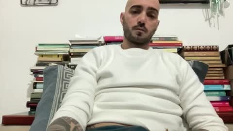 alessandromori91 online show from March 27, 10:20 pm