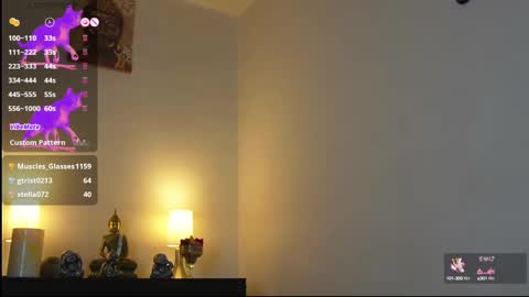 Snapshot of alessiavix chatting on February 28, 8:18 pm Alessia Meow online show from February 28, 8:18 pm