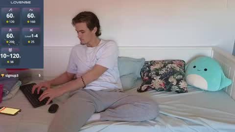 Alex83530 online show from March 1, 3:14 pm