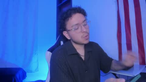 Alex online show from April 19, 12:43 am