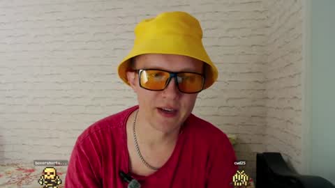 Alex Amazing online show from June 13, 10:08 pm