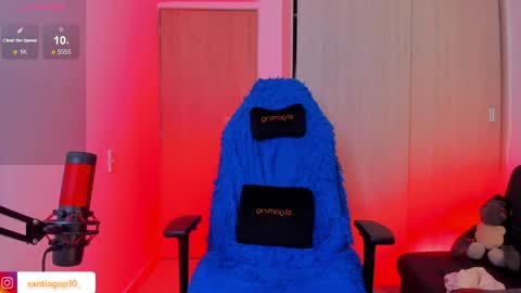 i am Alex online show from April 19, 2:55 am