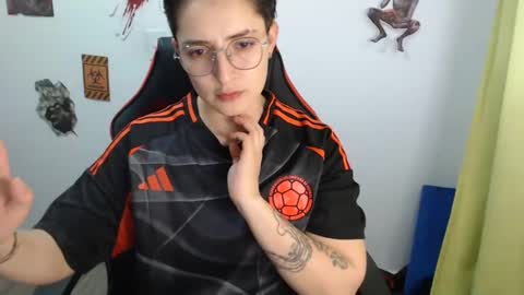 Alex Parker online show from December 5, 10:34 pm