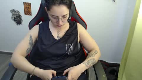 Alex Parker online show from December 6, 8:51 pm