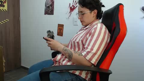 Alex Parker online show from December 14, 9:35 pm