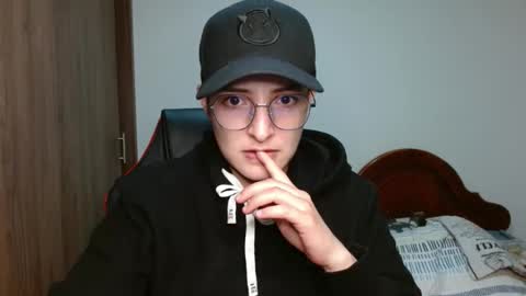 Alex Parker online show from January 8, 2:14 am