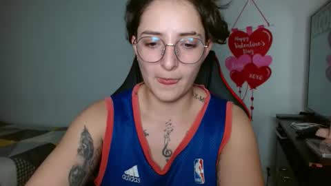 Alex Parker online show from February 24, 10:47 pm