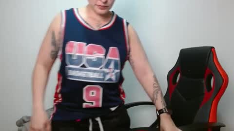 Alex Parker online show from September 16, 11:39 pm