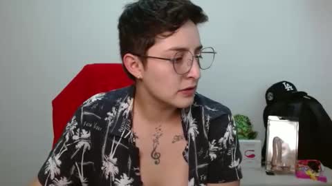 Alex Parker online show from October 23, 9:35 pm