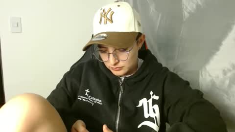 Alex Parker online show from December 17, 12:05 am