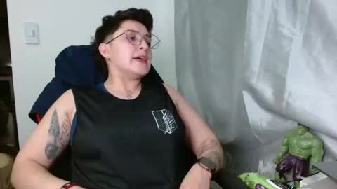 Alex Parker online show from March 28, 1:05 am