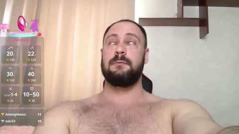 Daddy Alex online show from May 19, 2:01 pm