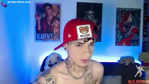    online show from April 14, 11:00 pm