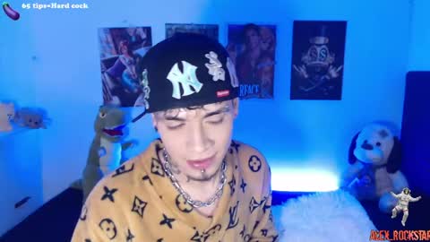 Snapshot of alex_rockstar chatting on May 27, 4:31 am online show from May 27, 4:31 am