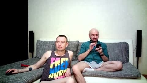 Alex and Tobey online show from February 14, 2:30 am